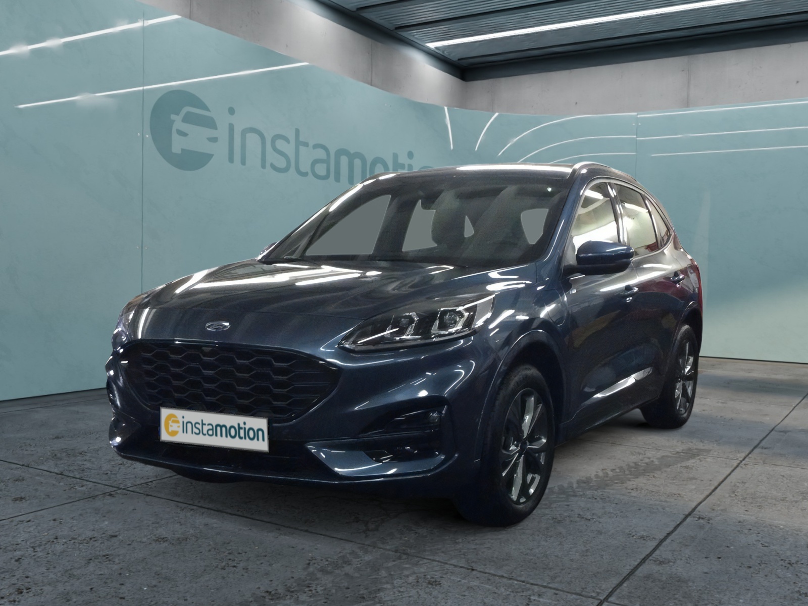 Kuga 2.5 Duratec PHEV ST-LINE