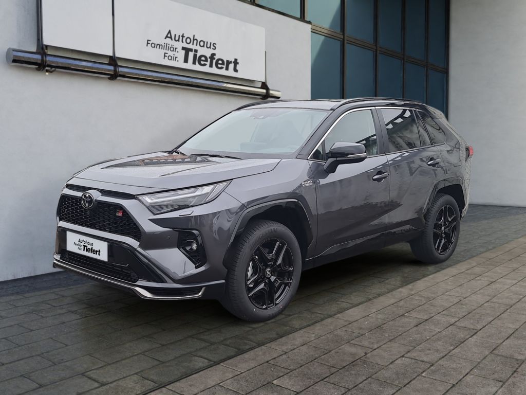 RAV 4 Plug-in-Hybrid GR SPORT (XA5)