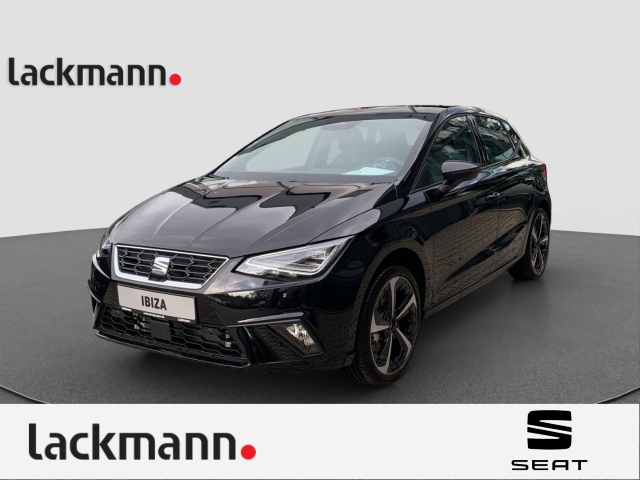 Seat Ibiza 1.0 TSI FR Infotain AssistXL