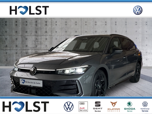 Passat 2.0TDI R-Line SCR 150PS 7-Gang-DSG