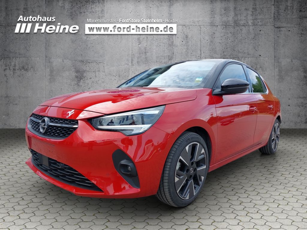 Opel Corsa-e First Edition