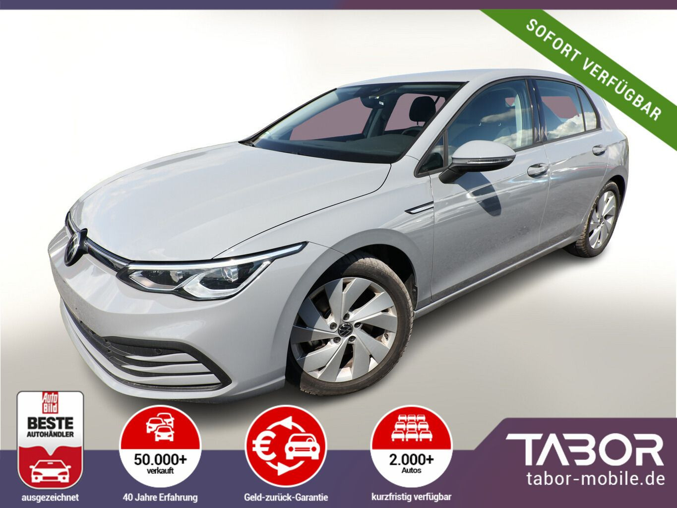 Volkswagen Golf 2.0 TDI VIII 115 Life