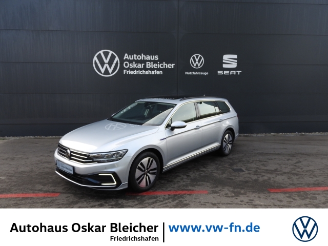 Passat 1.4 TSI Plug-In Hybrid GTE abn. AHK, Navi