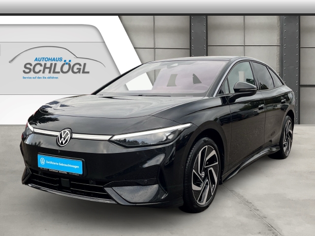ID.7 210 kW Pro Exterieurpaket Plus Panoramadach Wärmepumpe HUD AD AHK-el. klappb.