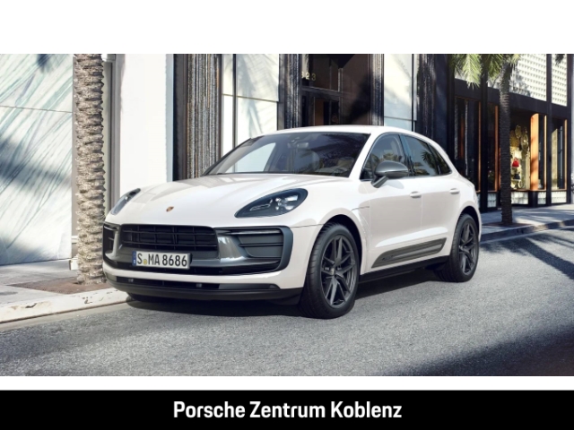 Macan T
