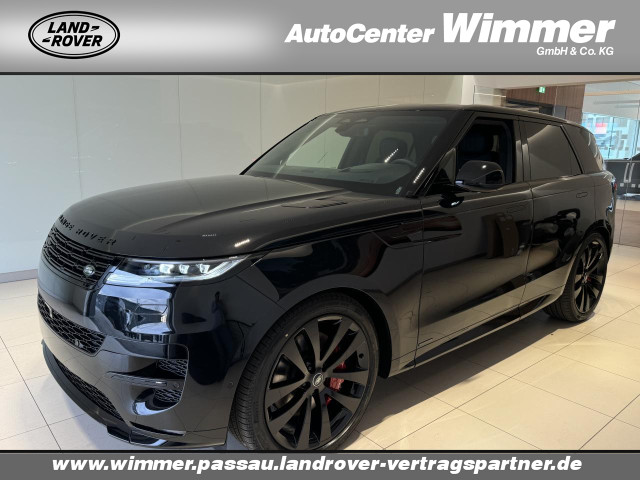 Land Rover Range Rover Sport P530 V8 Autobio Black Pack