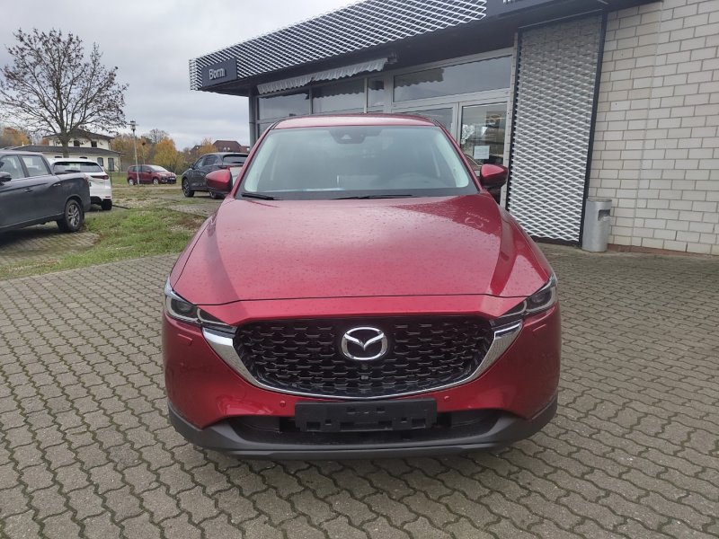 Mazda CX-5 2.5 L G 194 6AT FWD ADVANTAGE