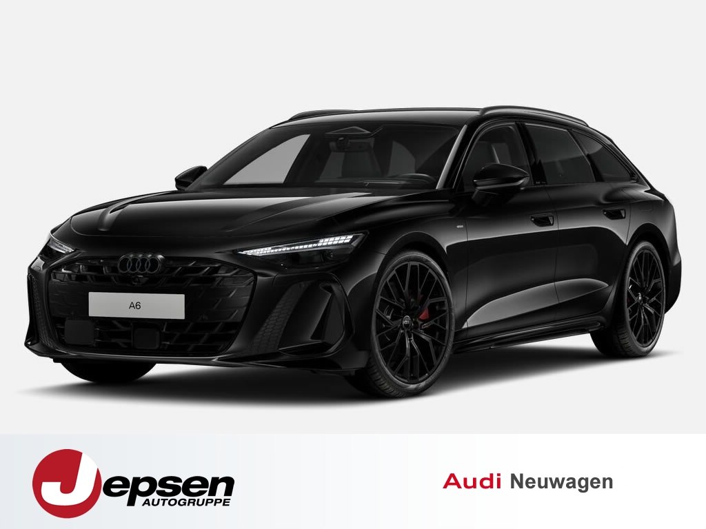 A6 Avant edition one e-hybrid qu. S tr. Matrix