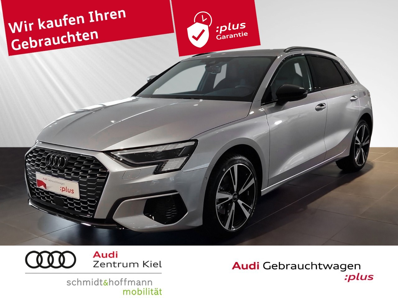 A3 Sportback 35 TDI Advanced S-tronic Matrix-LED