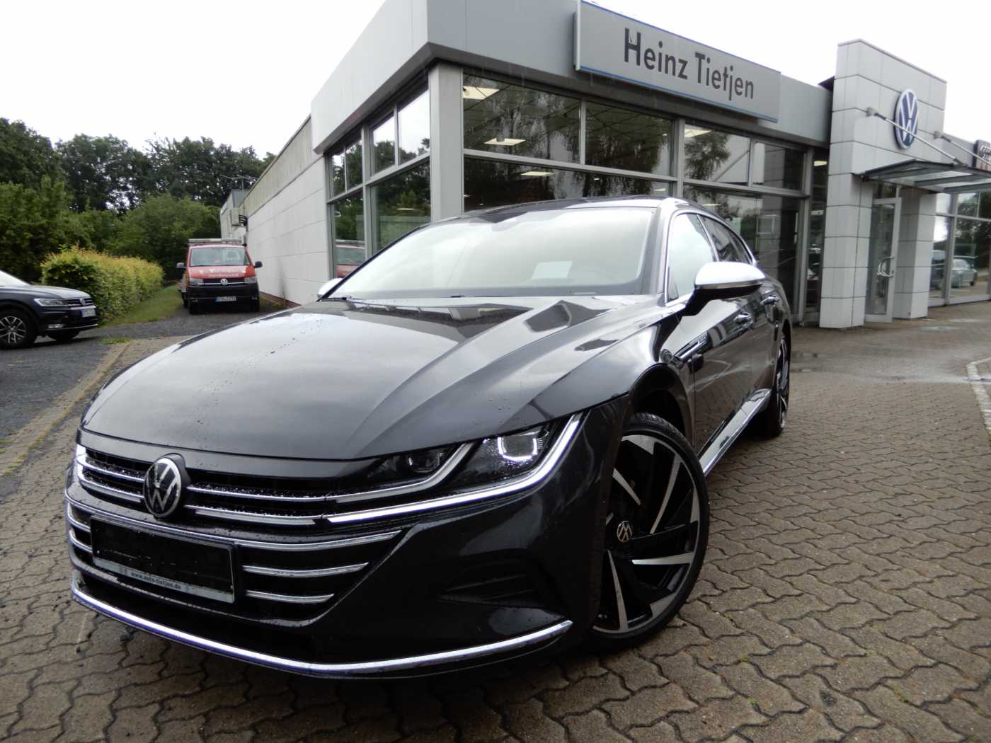 Volkswagen Arteon 2.0 TDI Shooting Brake Elegance