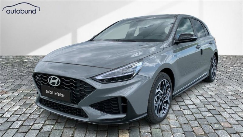 Hyundai i30 1.0 T-GDi III Hatchback PREMIUM PLUS N Line PREMIUM PLUS N Line