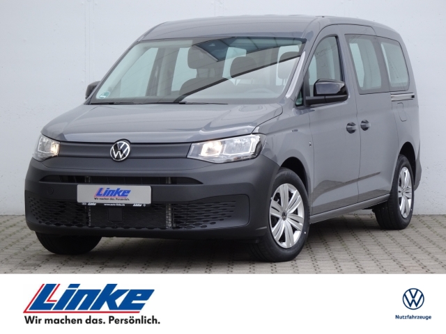 Caddy Maxi 2.0 TDI AHK/Navi/Kamera/Radio/Sitzhzg