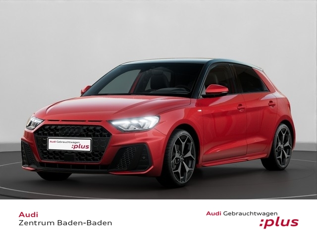 A1 Sportback 1.0 S tronic LED*NAVI*SOUND*DAB