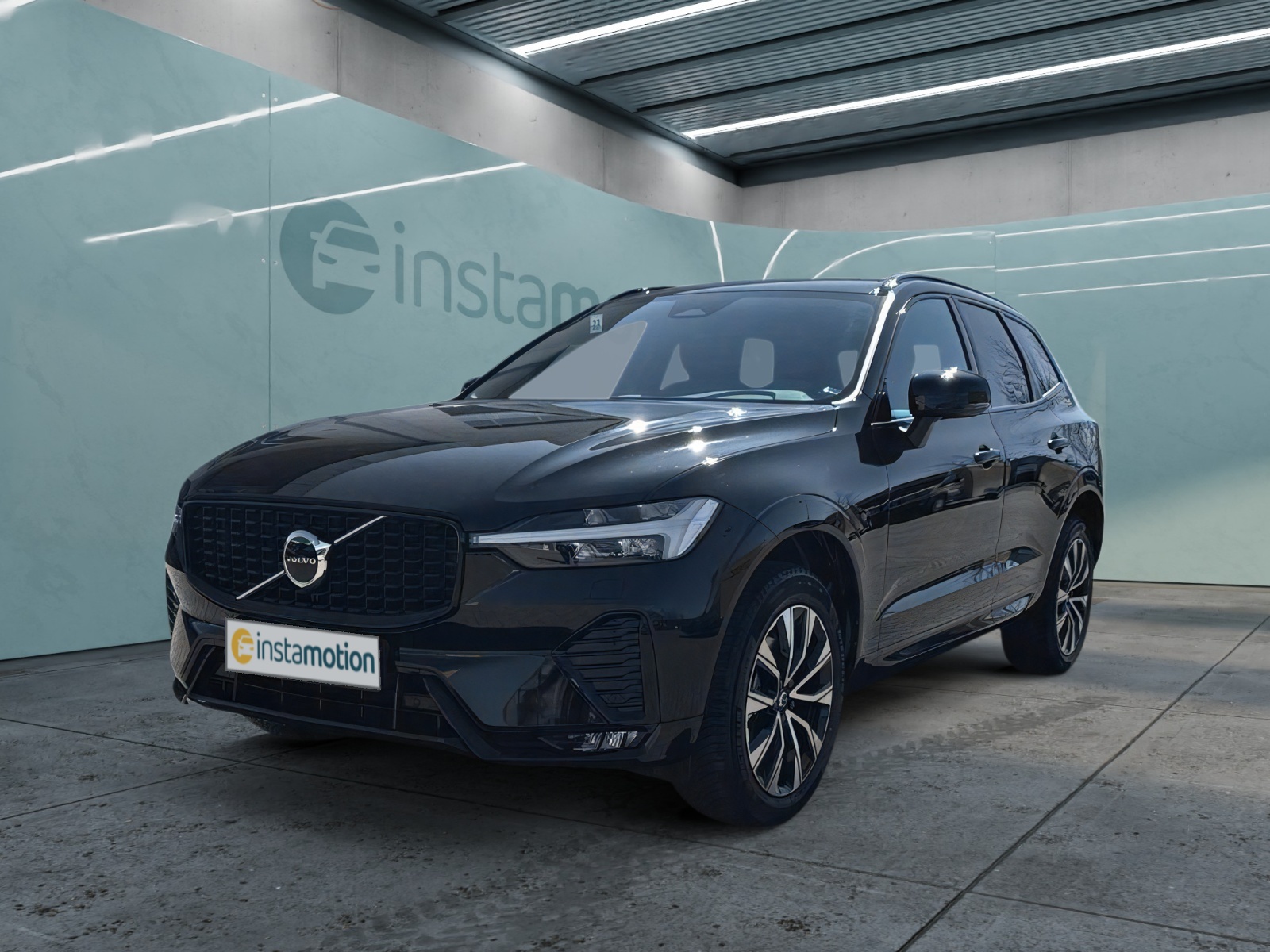 Volvo XC60 B4 D Plus Dark
