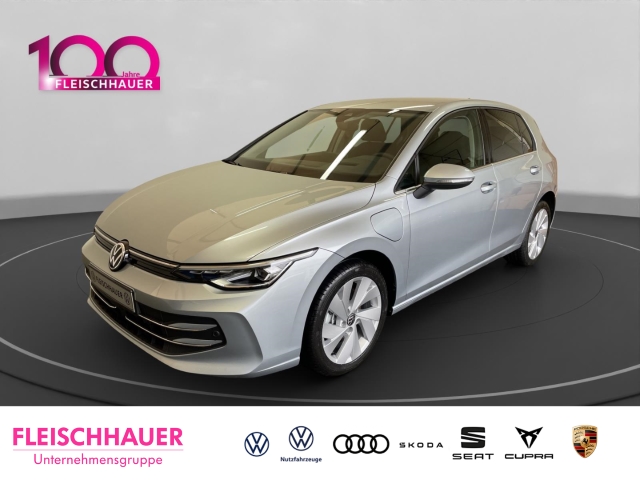 Golf Style 1.5 TSI eHybrid 150 kW LED HUD Navi Rückfahrkam.