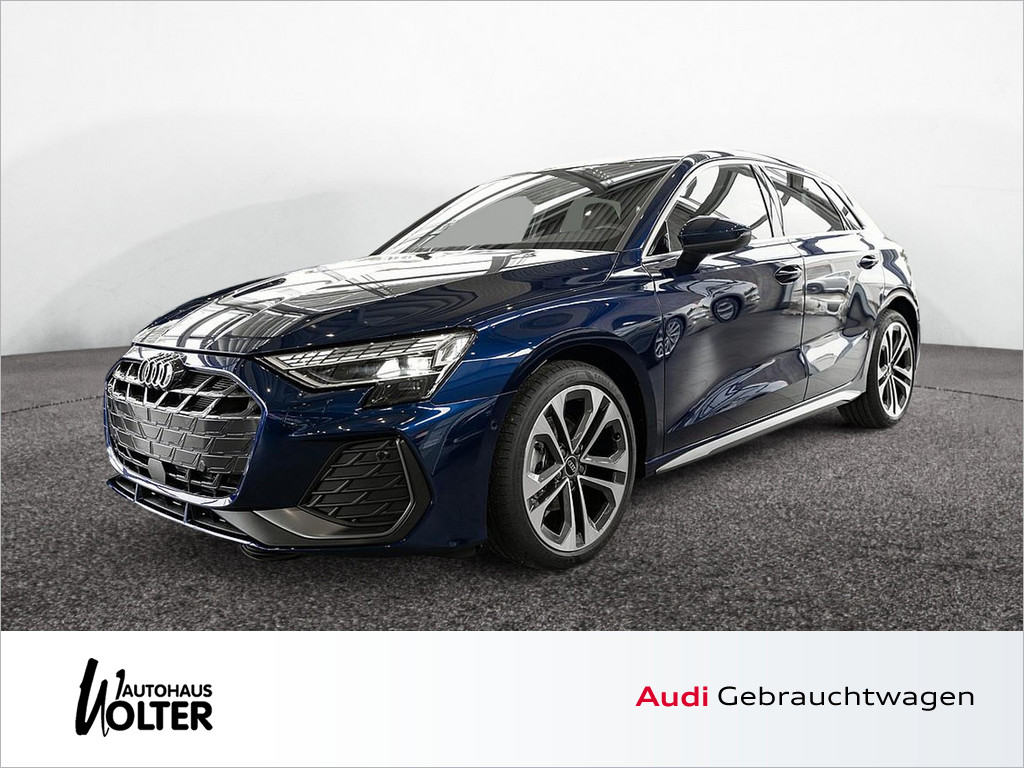 A3 Sportback S line 35 TFSI S tronic
