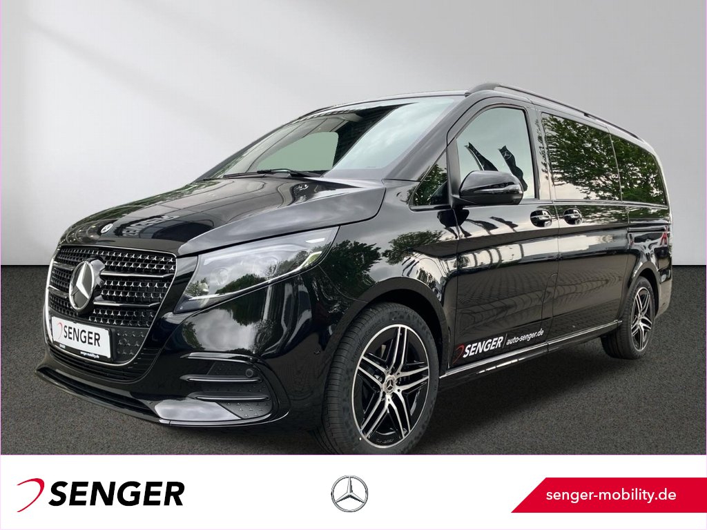 Mercedes-Benz V 300 d Avantgarde lang AMG