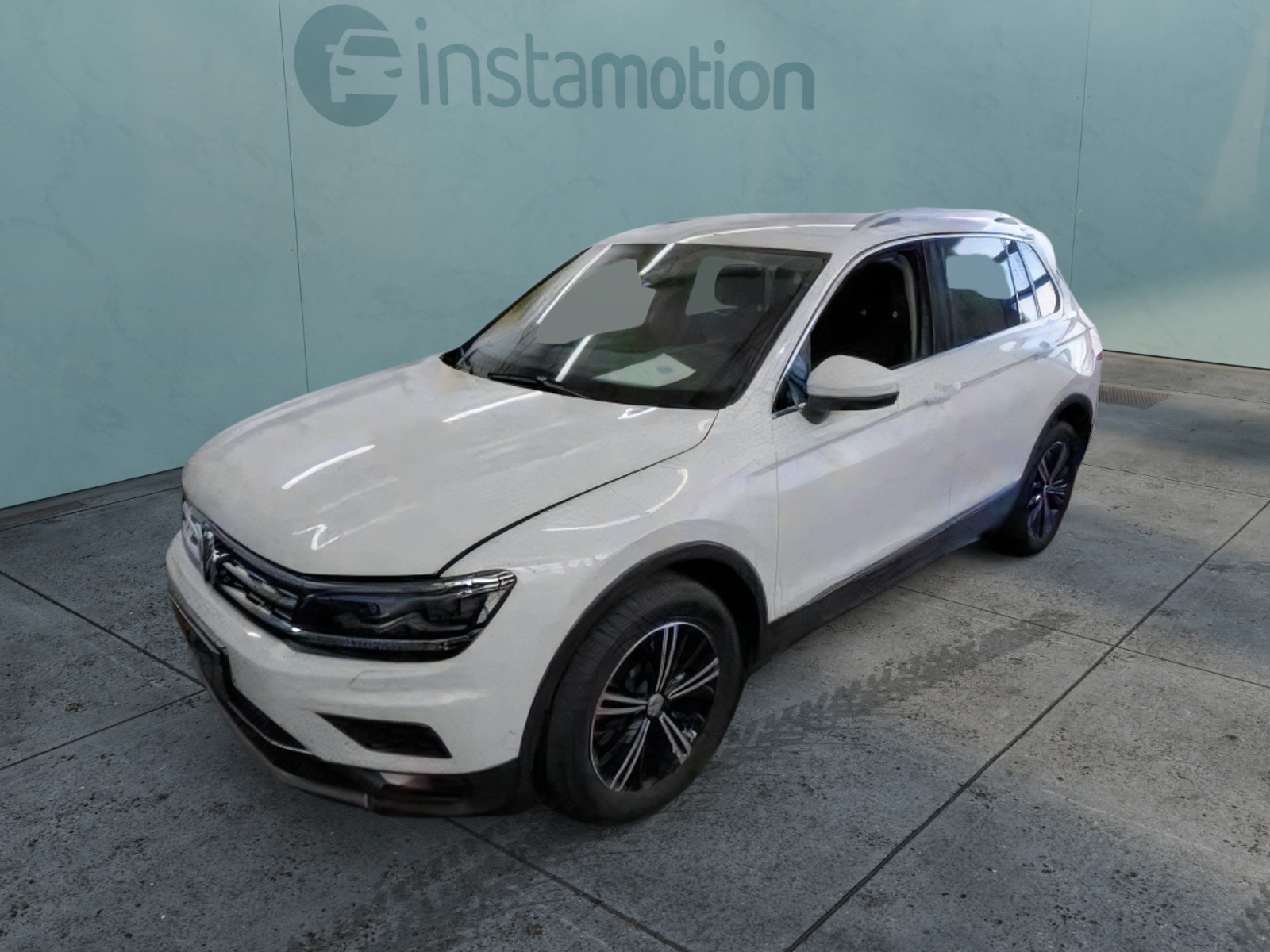 Volkswagen Tiguan 2.0 TSI Highline