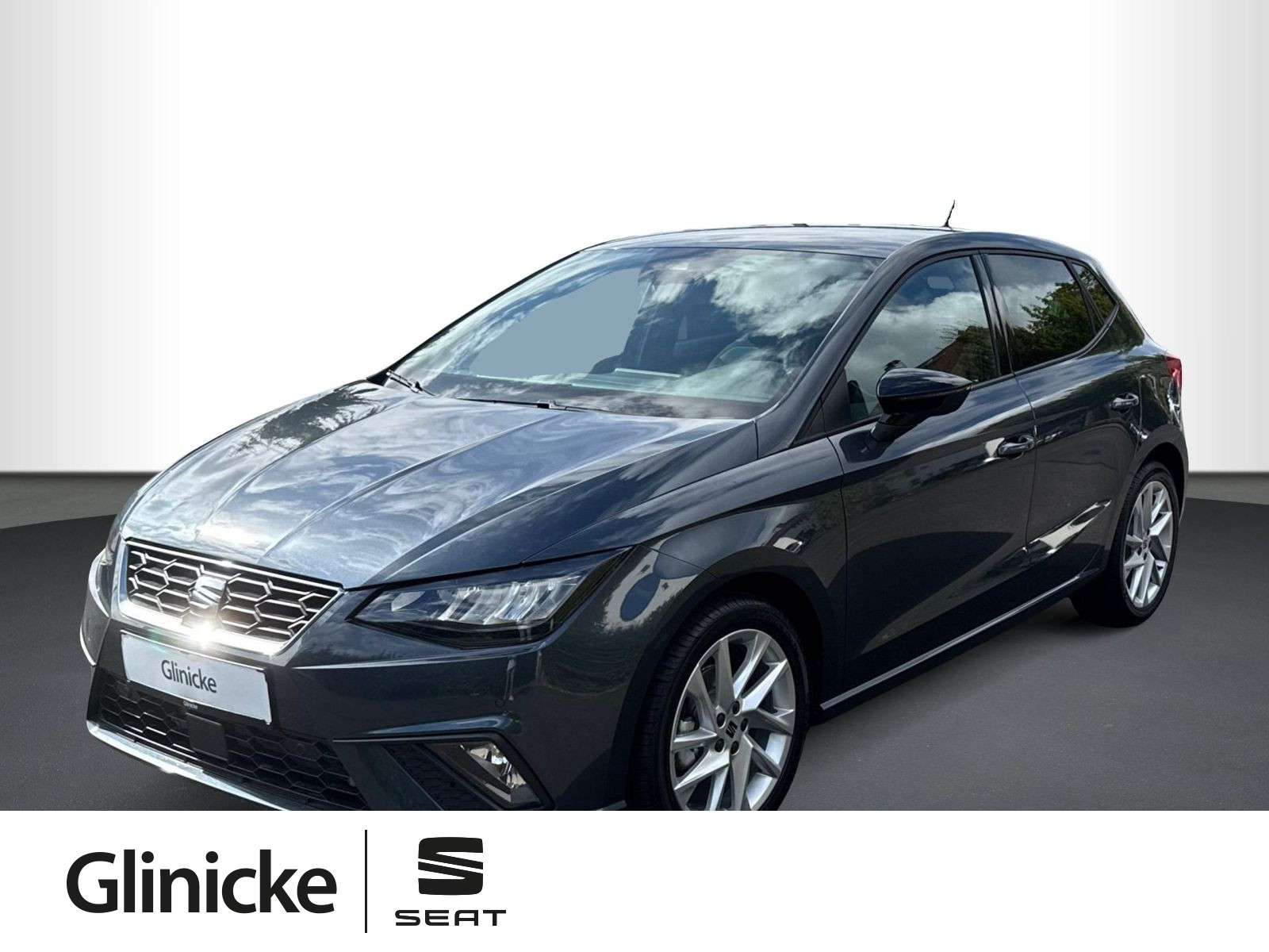 Ibiza 1.0 TSI FR PDC, LED, FULL LINK, SHZ