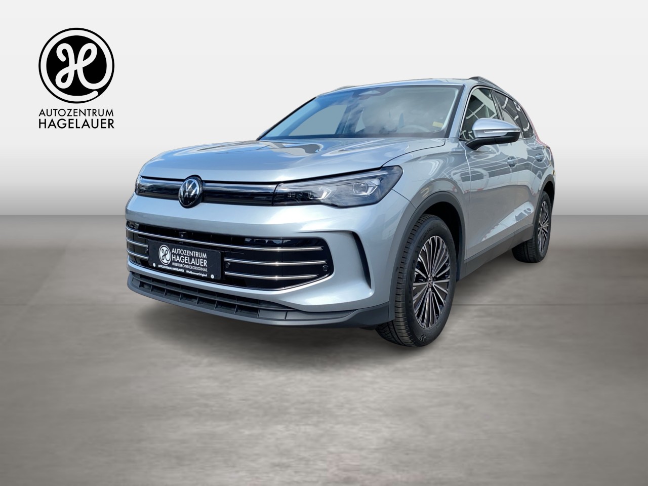 Tiguan Elegance 1,5 l eTSI 150 PS 7-Gang-DSG