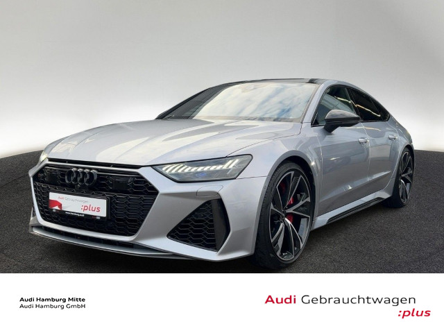 RS7 Sportback quattro tiptronic Keramik Sportabgas