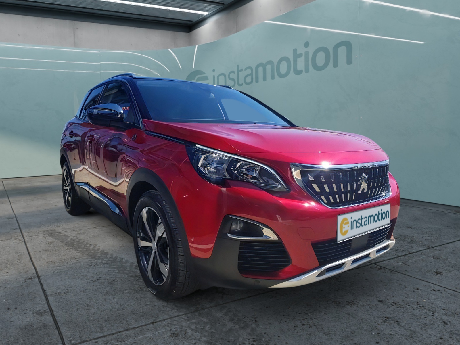 Peugeot 3008 Allure Pure Tech 96KW 130PS