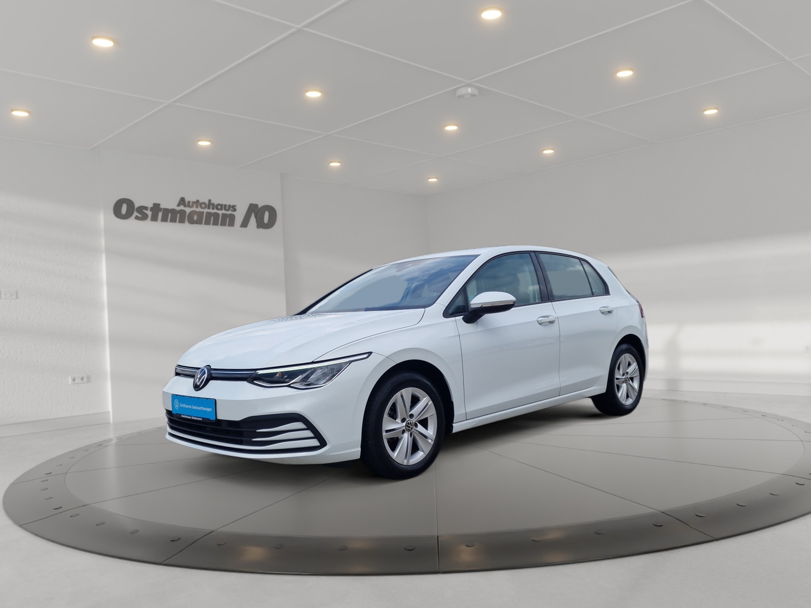 Volkswagen Golf 1.5 VIII eTSI Life