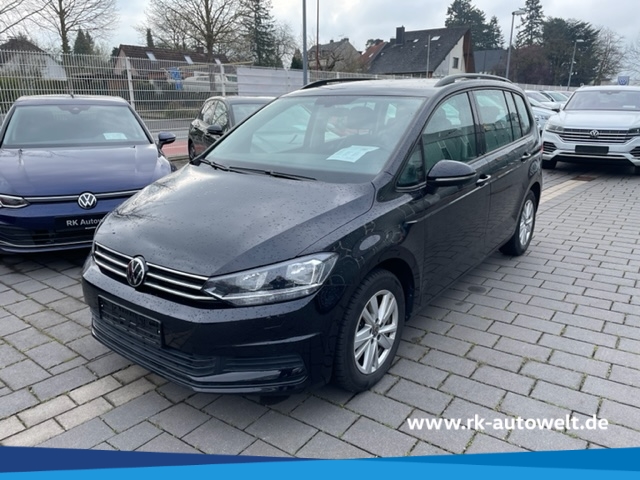Touran Comfortline 1.5 TSI Navi 7 Sitzer Soundsystem ACC Apple CarPlay