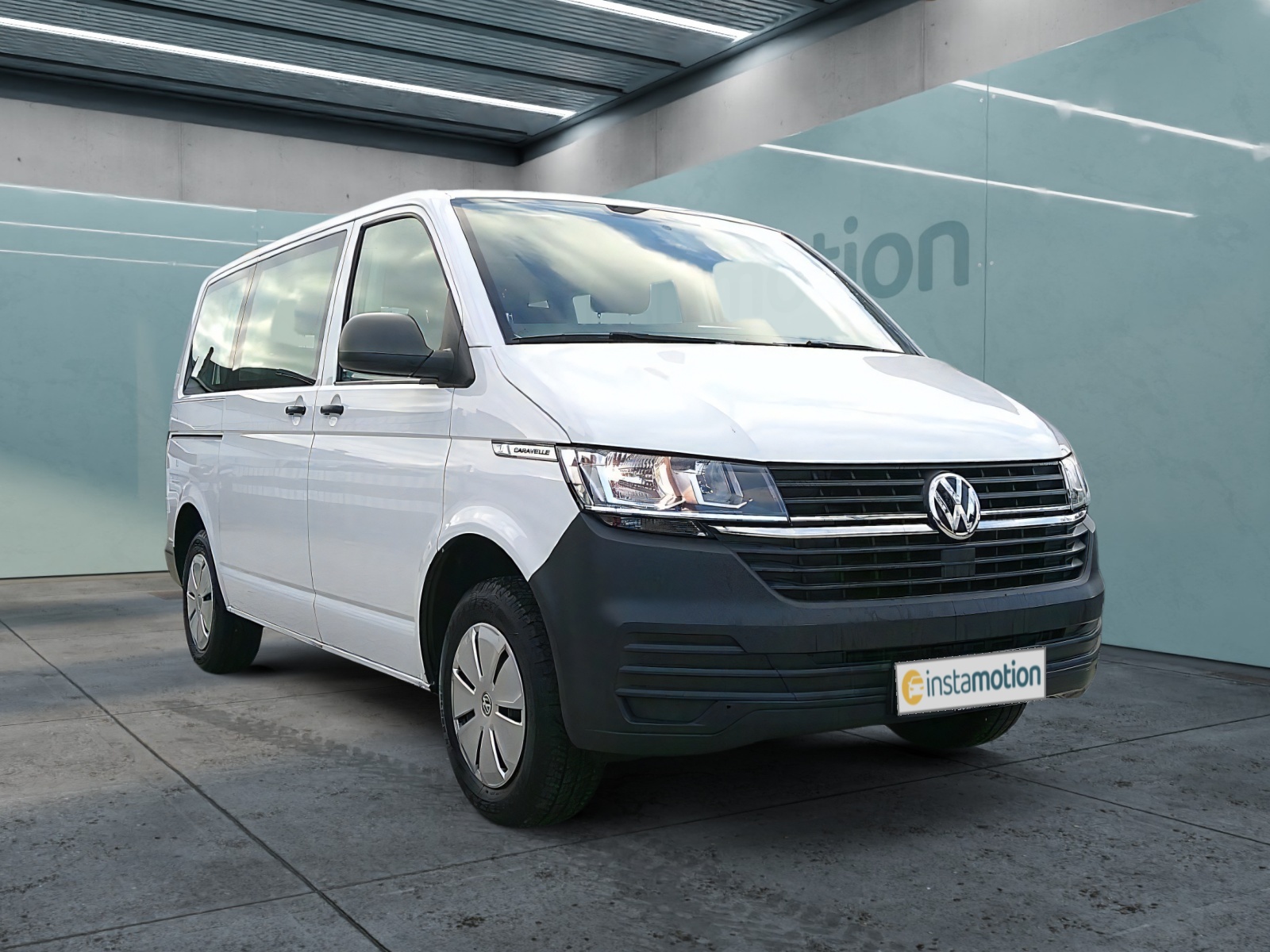 T6.1 Caravelle 2.0 TDI ParkPilot/Klima/ISOFIX 