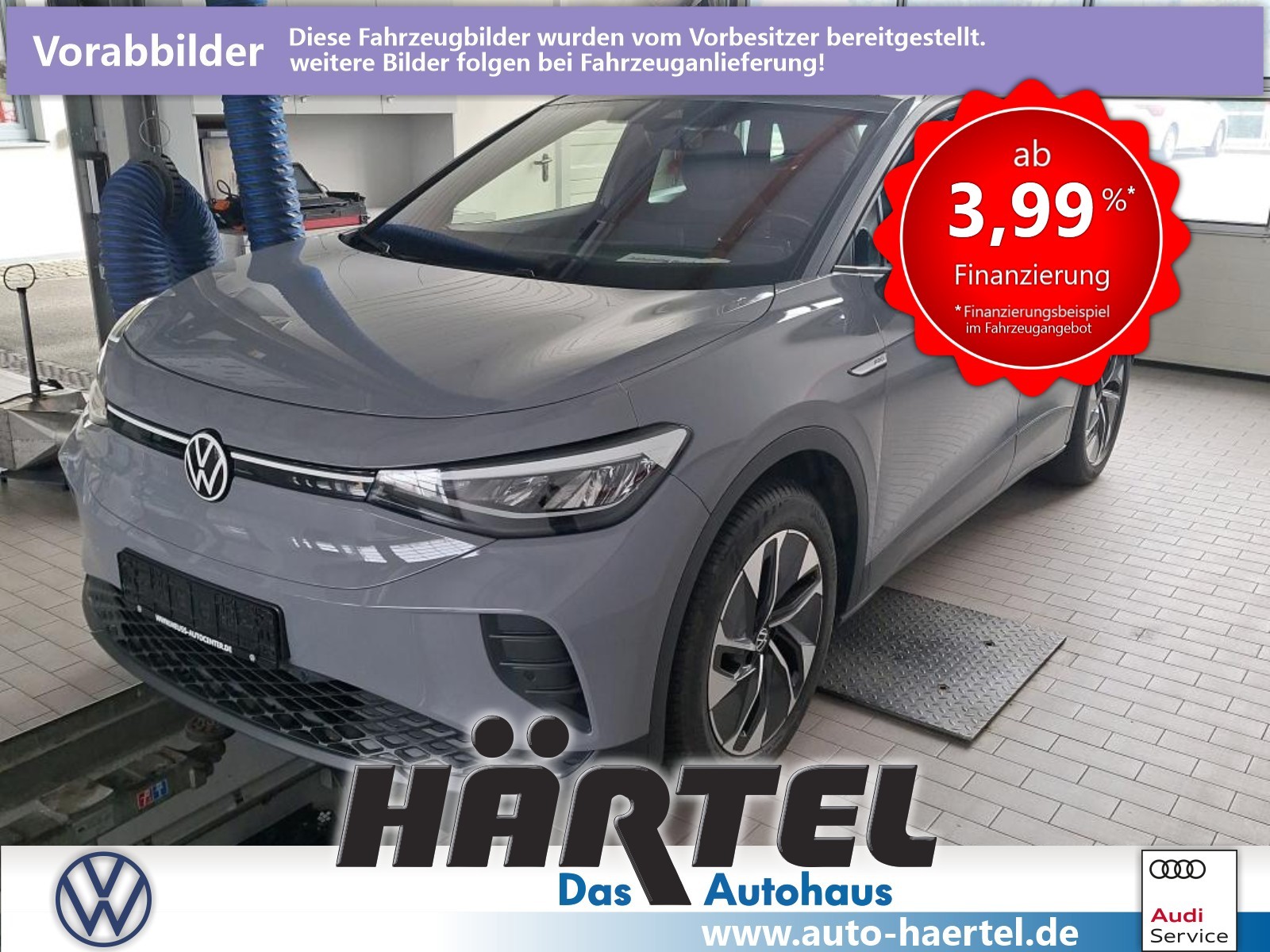 ID.4 PRO PERFORMANCE 77 KWH AUTOMATIK Bluetooth