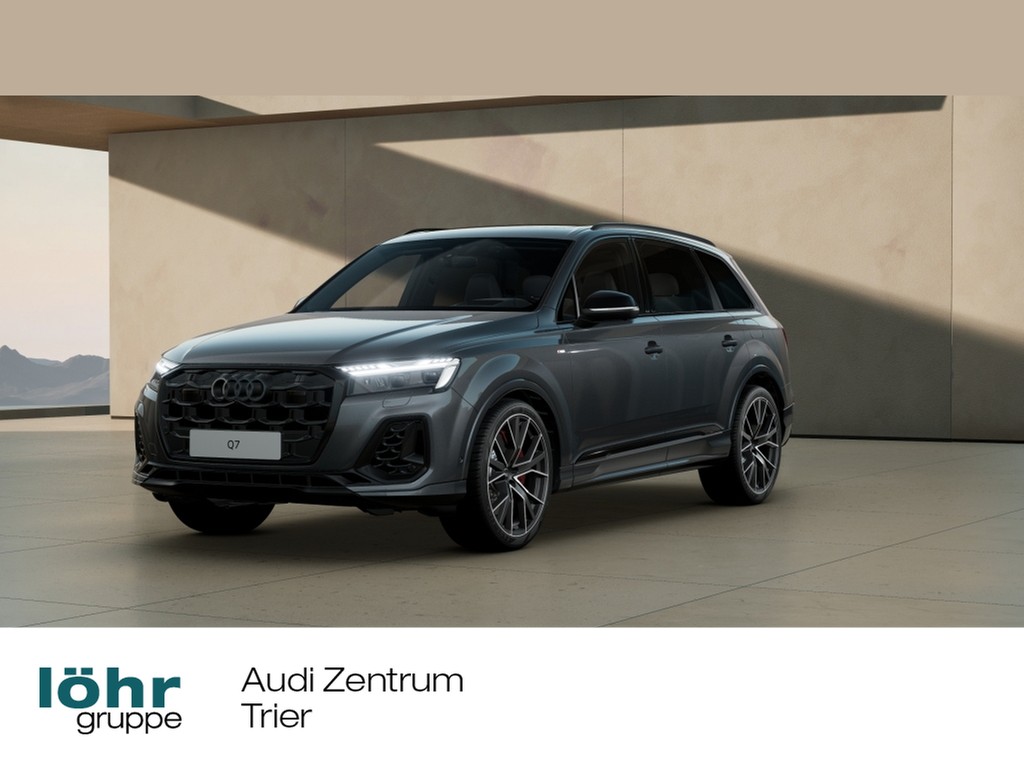 Q7 SUV S line 60 TFSI e quattro