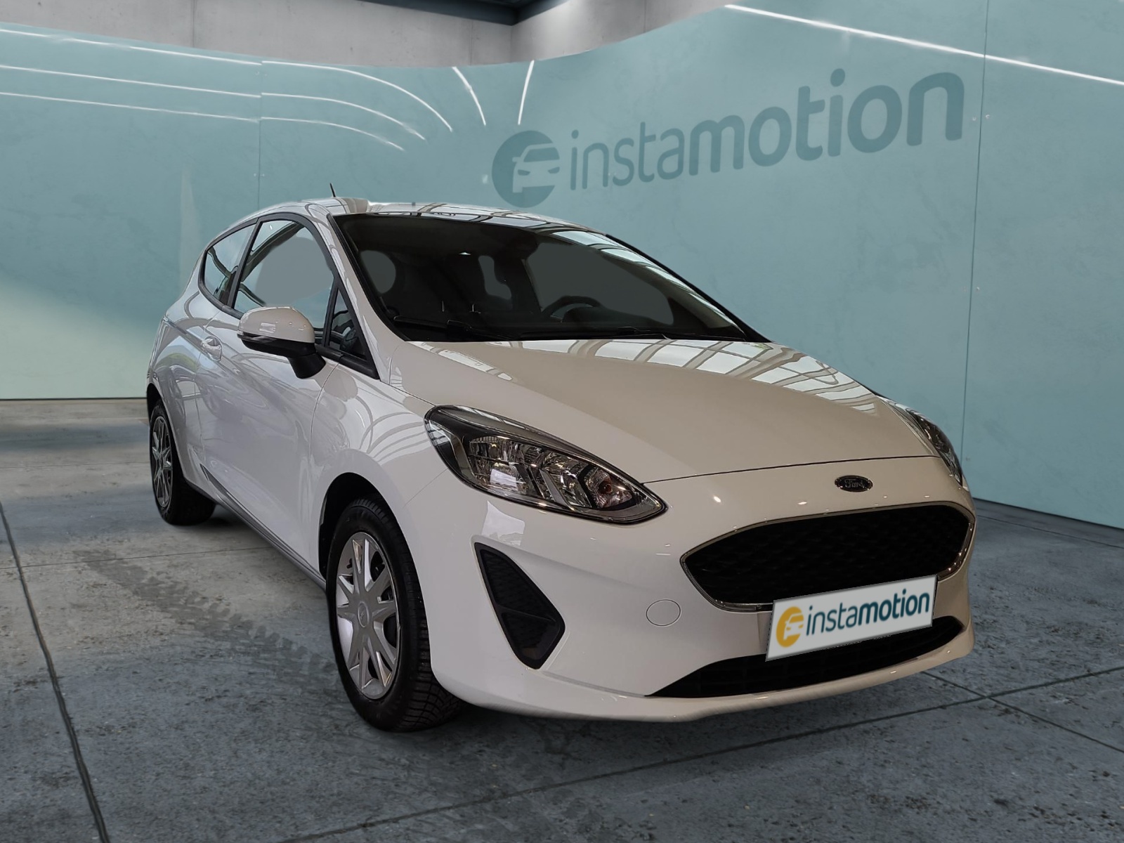 Fiesta Cool & Connect Bluetooth Klima el. Fenster