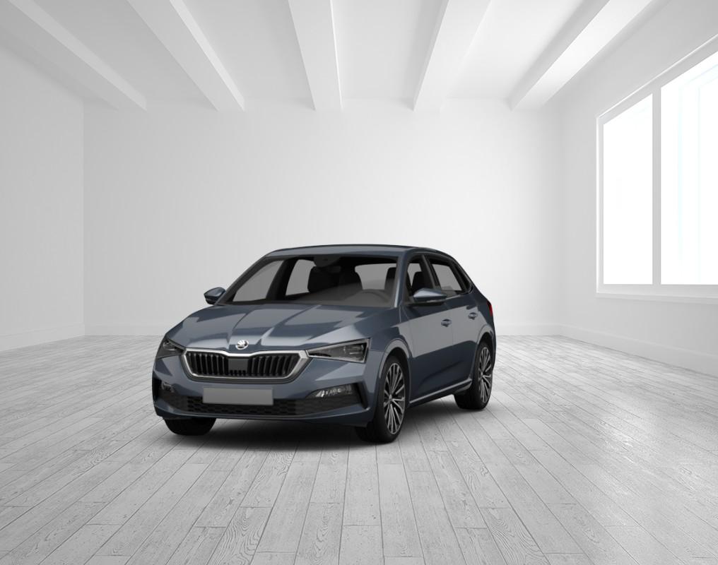 Skoda Scala 1.5 TSI Selection