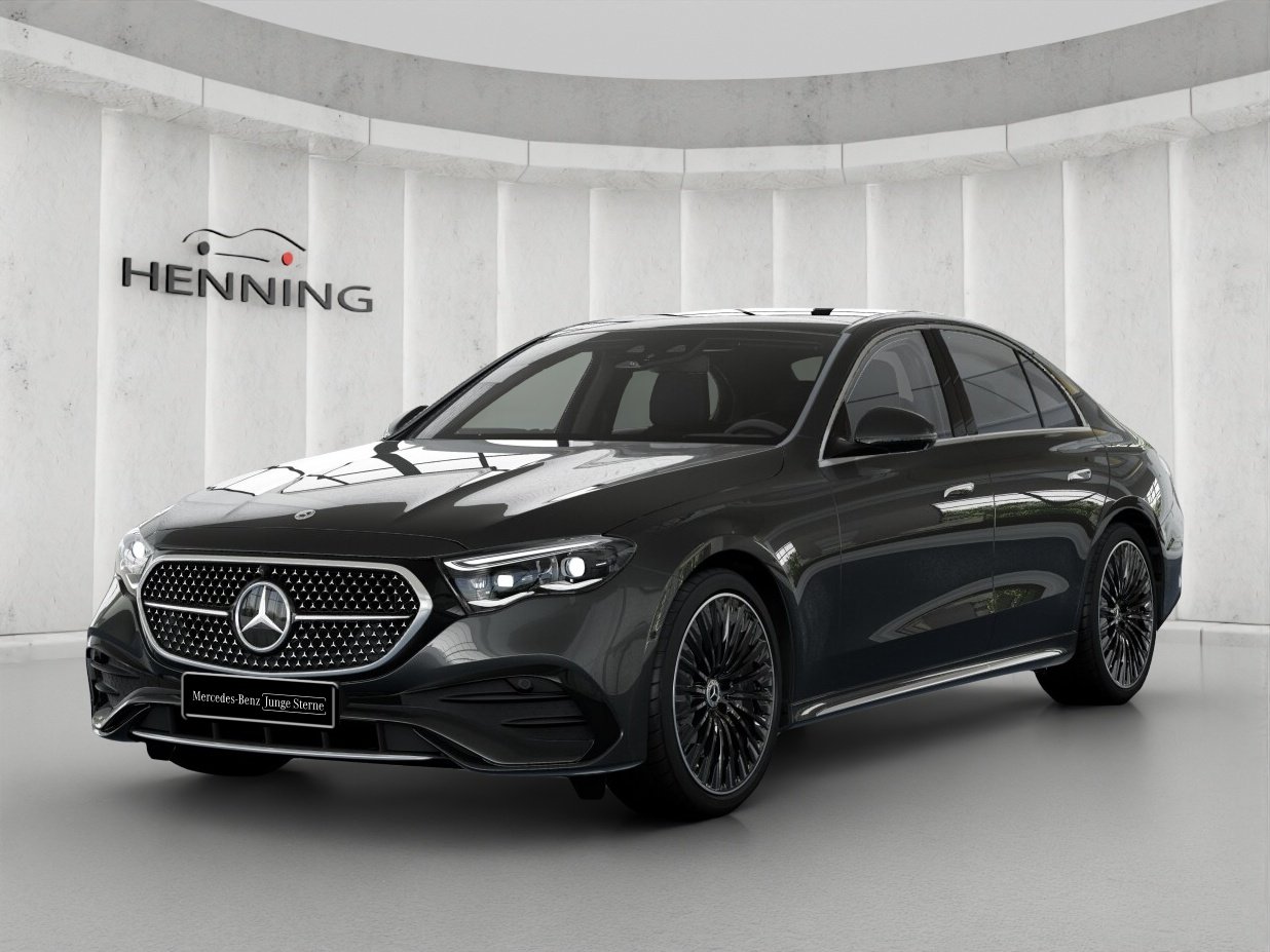 E 220 d AMG Limo Pano Burmester 4D Distronic 20