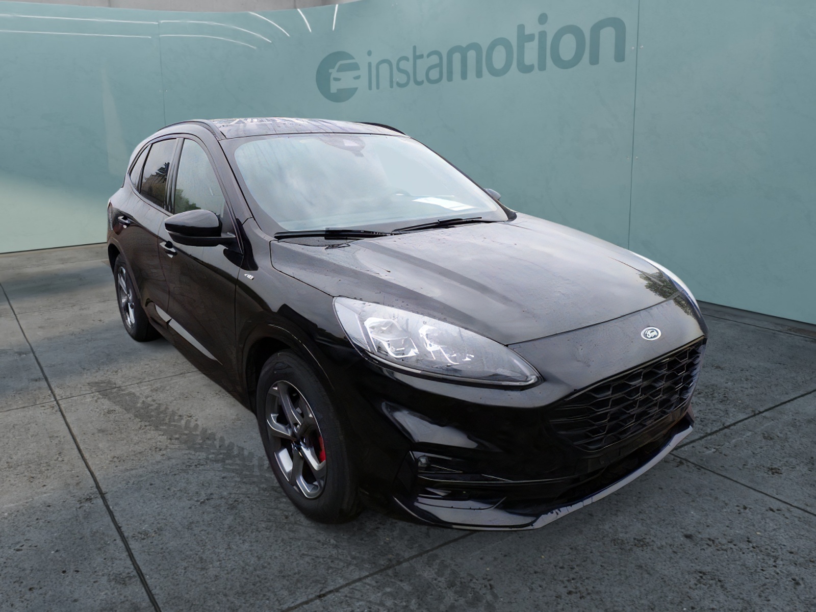 Ford Kuga ST-Line X WINTER2