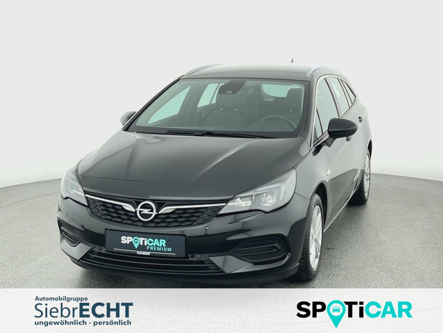 Opel Astra 1.5 Elegance S S D
