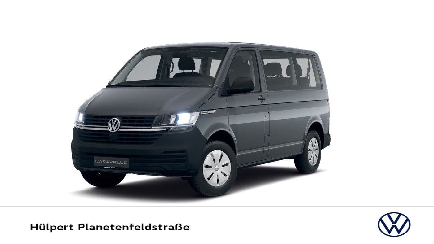 T6.1 Caravelle KR 2.0 TDI 110 kW DSG Trendline 8-Sitzer Climatr PDC Navi