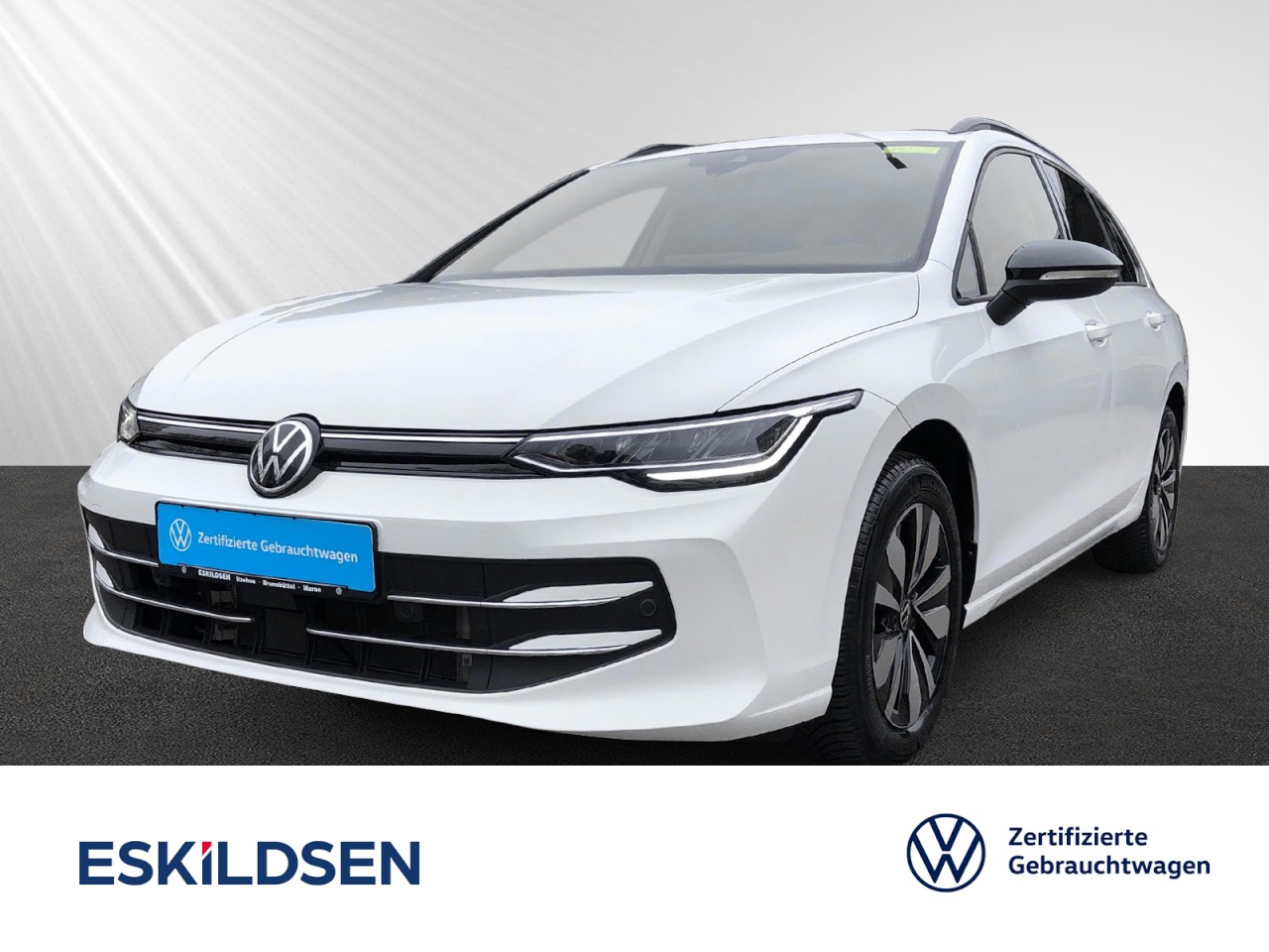 Golf Variant Goal 1.5 TSI DSG AHK +APP-CONNECT