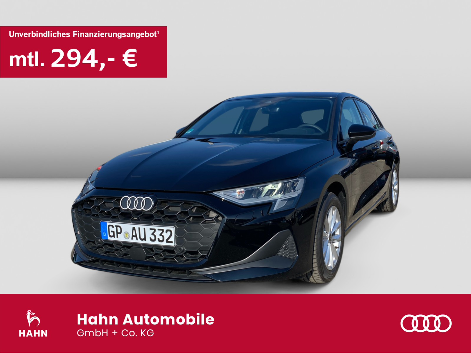 A3 Sportback 30 TFSI 85(116) kW(PS)