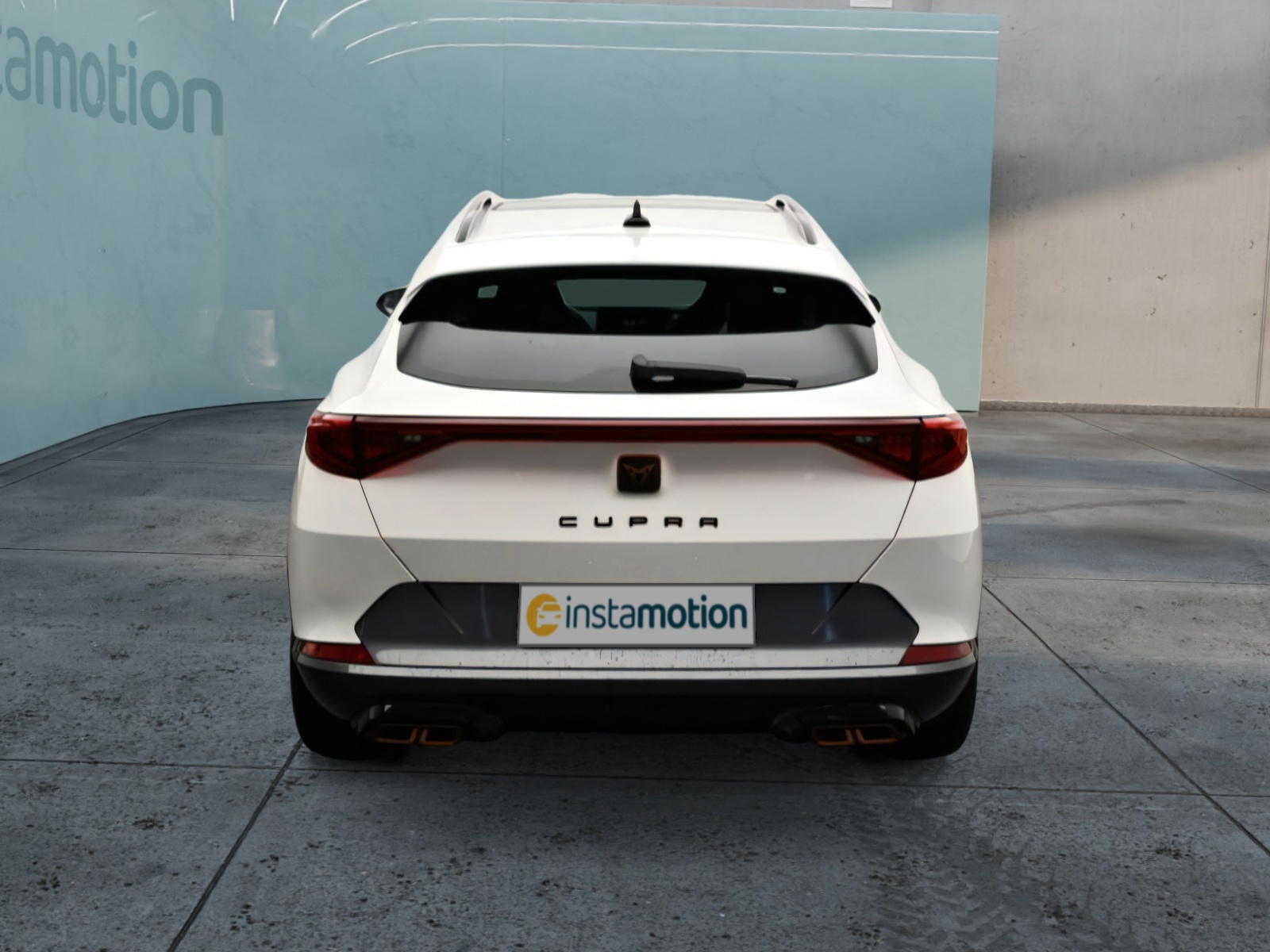 CUPRA Formentor 1.4 TSI e-Hybrid VZ