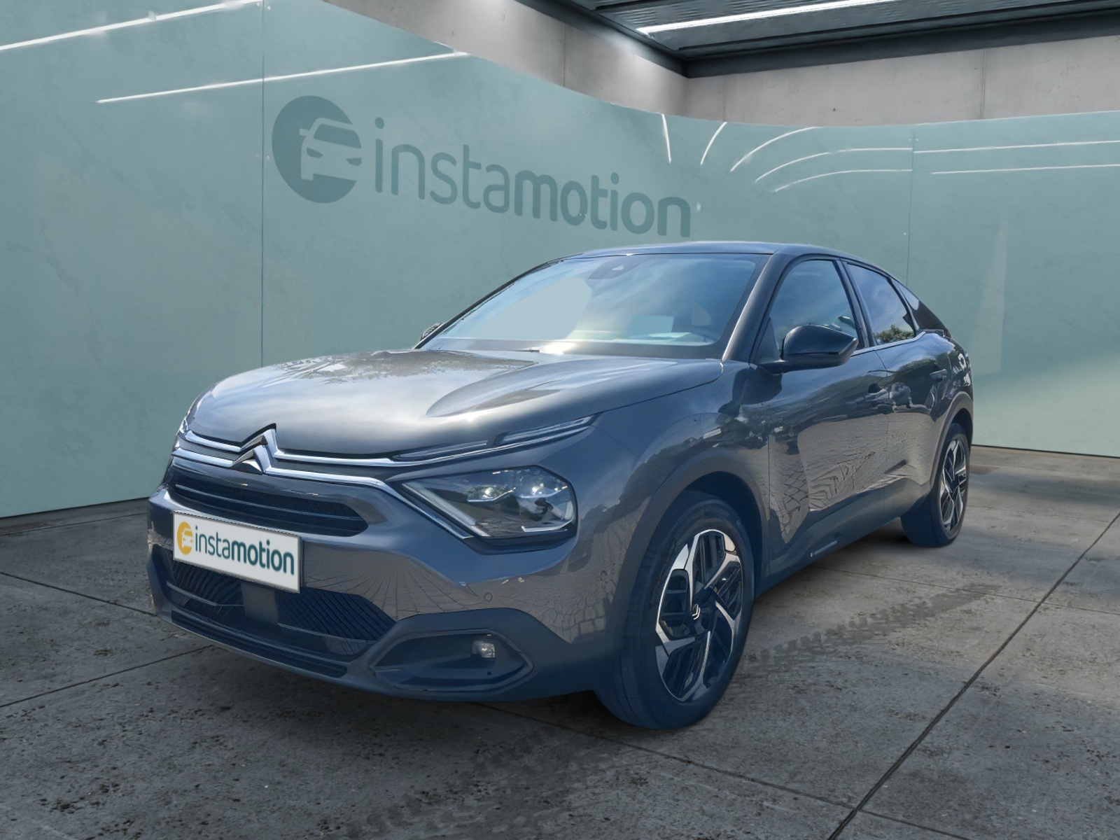 C4 Shine PT 130 HUD El. Panodach Navi 360 Kamera PDC