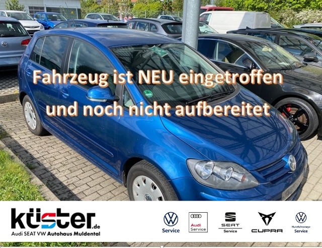 Volkswagen Golf Plus TOUR-Edition