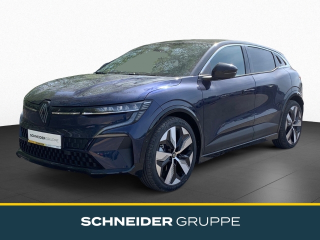 Megane E-TECH TECHNO EV60 100% ELEKTRISCH NAVI
