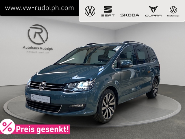Volkswagen Sharan 2.0 TDI Comfortline