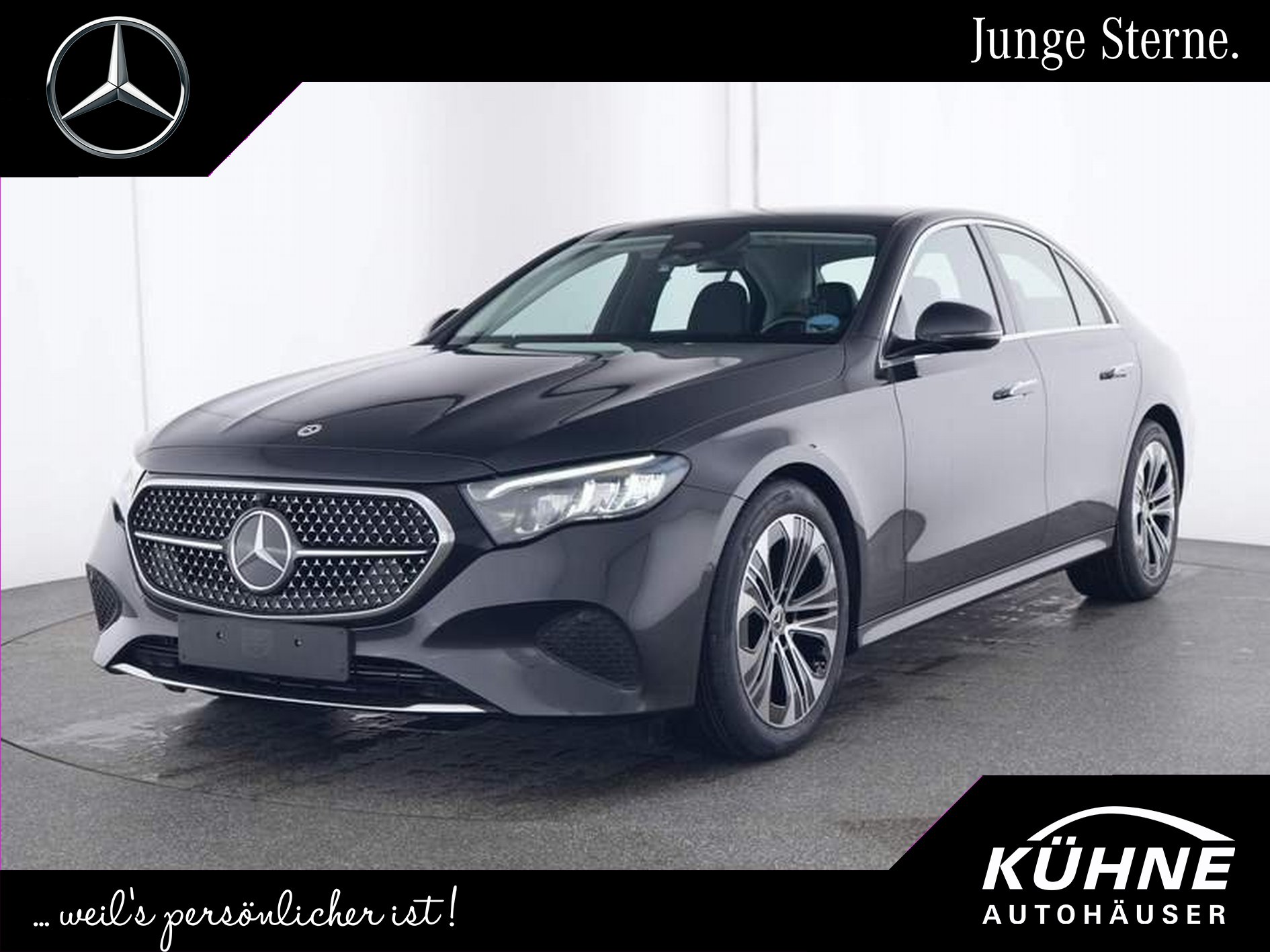 E 200 Avantgarde Advanced Panoramadach MoPf*W214