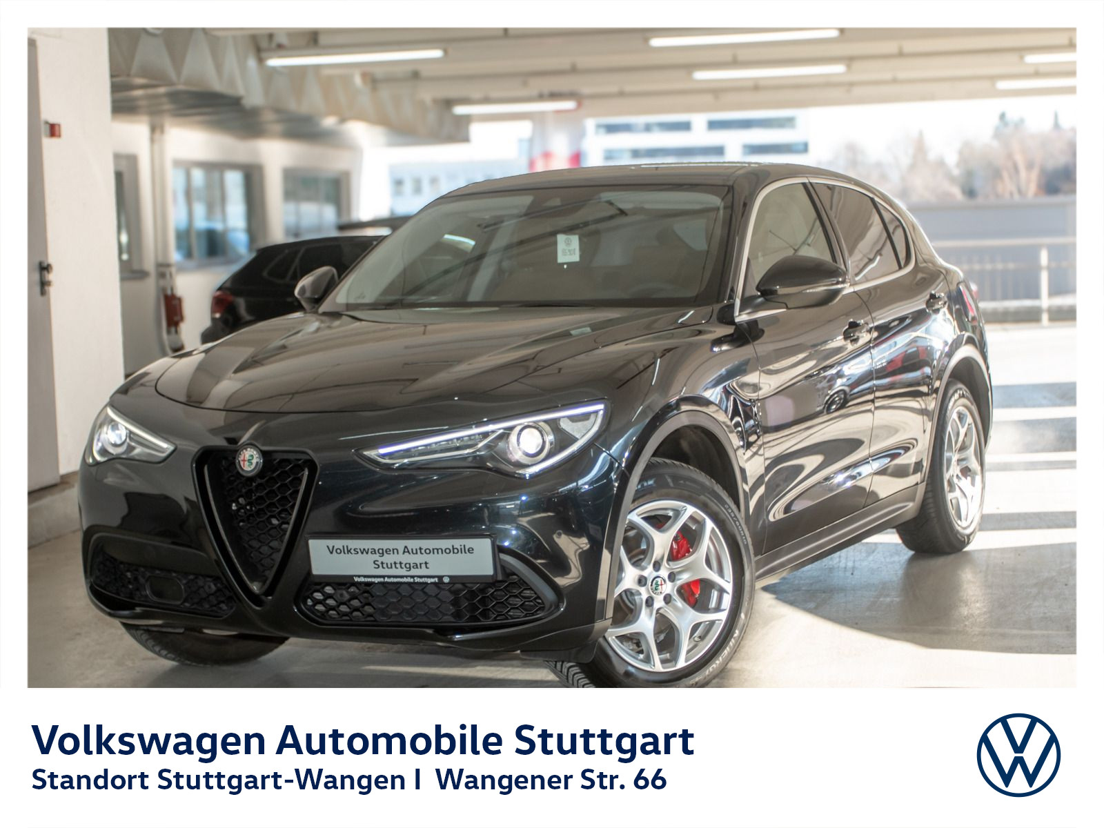 Alfa Romeo Stelvio 2.0 Super Q4 Turbo 16V