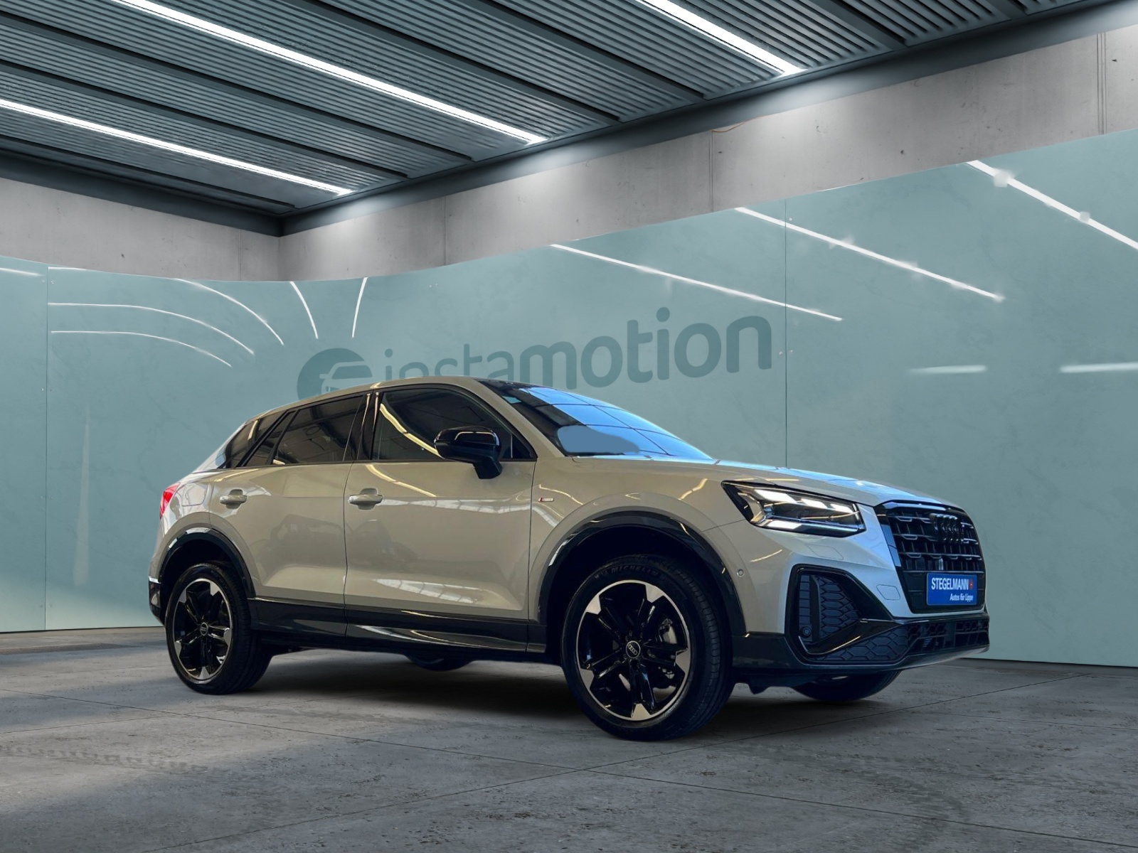 Audi Q2 S line 35 TFSI SONOS