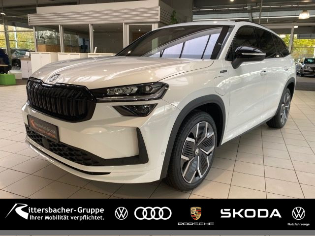 Skoda Kodiaq 1.5 TSI Sportline iV Verfügbar für Probefahrten abzugeben April