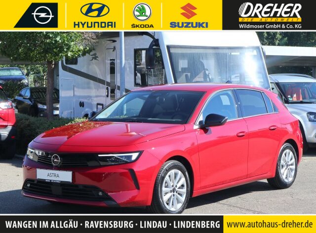 Opel Astra 1.2 5trg Turbo Edition EPH