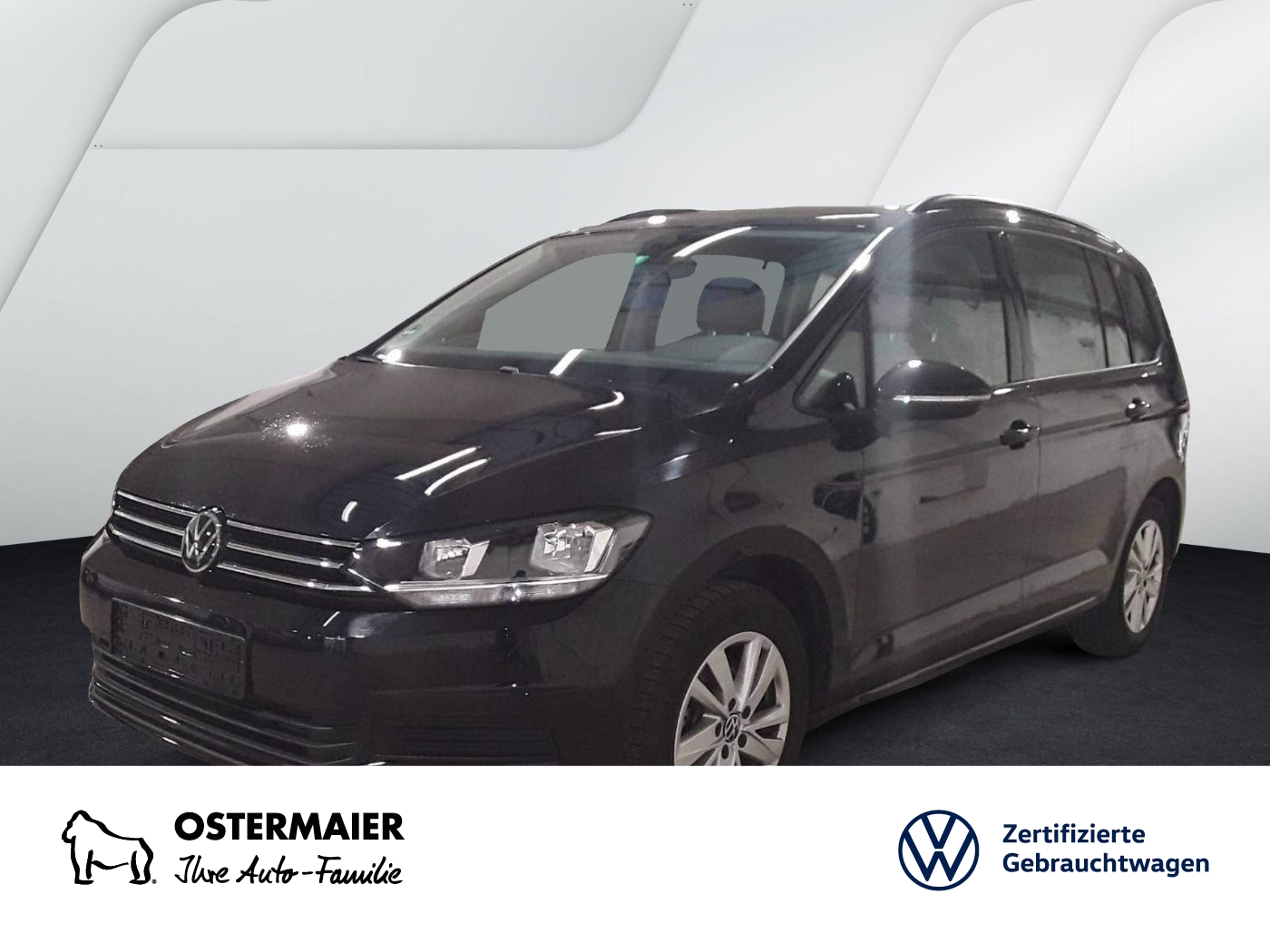 Volkswagen Touran 1.5 TSI CL 150PS VC APP-C